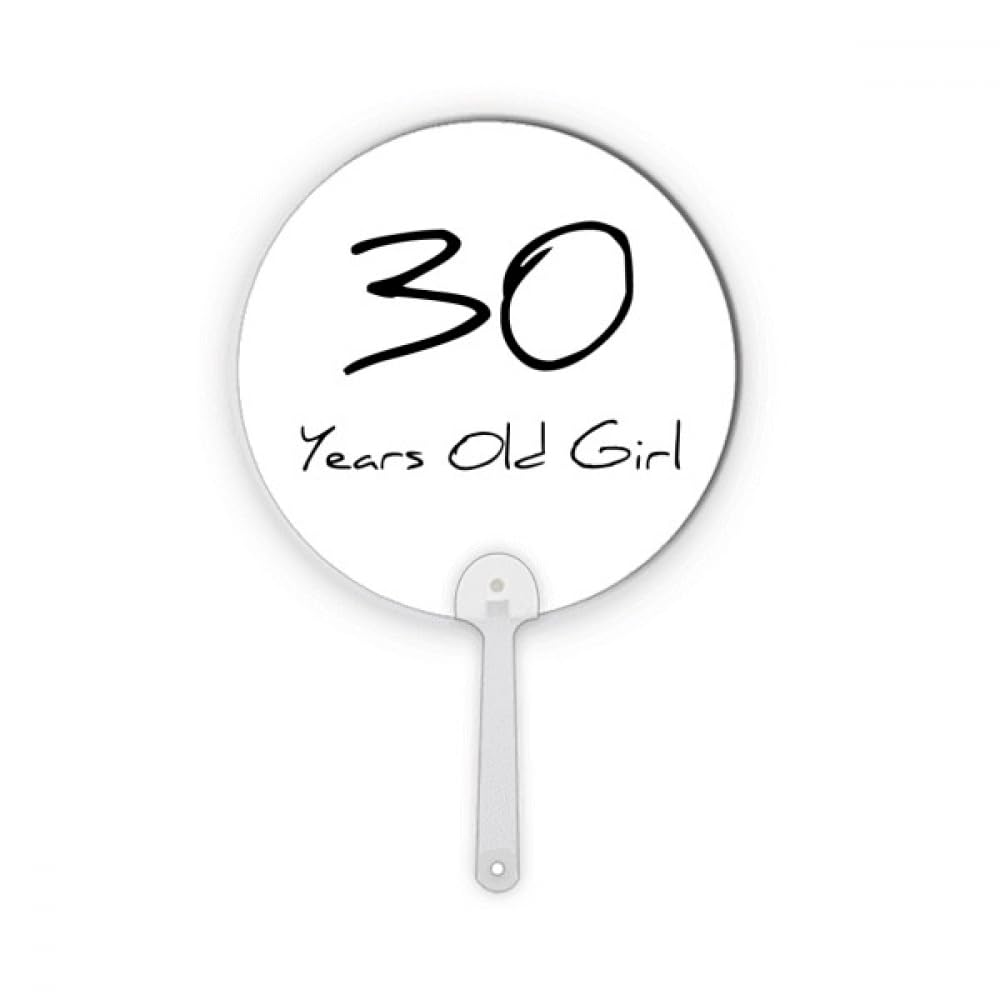 Éventail portable Art Déco le cadeau mode idéal pour une fille de 30 ans