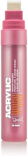 Montana Rotulador de pintura acrílica 0.591 in, luz rosa