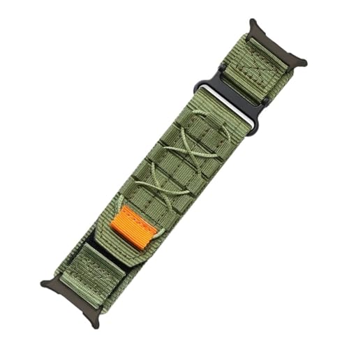 [SLFJEYTX] 1�� �X�}�[�g�E�H�b�`�X�g���b�v �����Y ���f�B�[�X Galaxy Ultra 47mm �X�|�[�c���X�g�o���h �\�t�g���[�v �E�H�b�`�o���h�A�N�Z�T���[�p�u���X���b�g(Green-Black,S length 125mm-140mm)