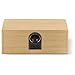 Focal Theva Center - 2-Way Center Channel Speaker with 6.5-Inch Drivers, Sold Individually, Light Wood - FTHEVACCLW