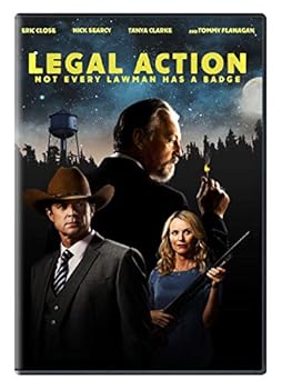 DVD Legal Action Book