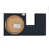 SoundBox F150 SuperCrew/SuperCab 2004-2008 Single 12" Subwoofer Enclosure