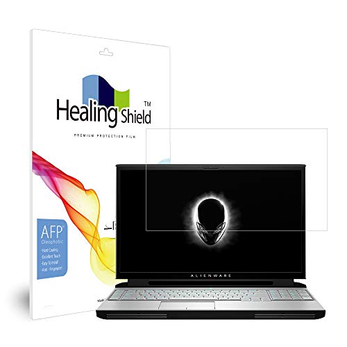 Healingshield/�q�[�����O�V�[���h �m�[�g�p�\�R���t���ی�t�B�����iDell Alienware Area 51M�p�j