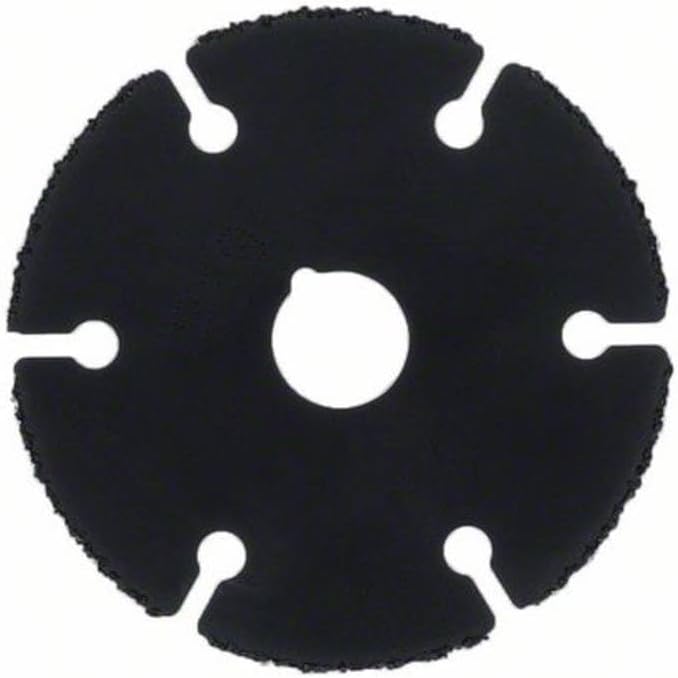 Bosch Home and Garden Carbide Multi Wheel Cutting Disc (for Multi Material, Ø 50 mm, Accessories for Bosch Easy Cut & Grind)