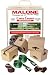 Malone Standard Foam Block Universal Car Top Canoe Carrier Kit
