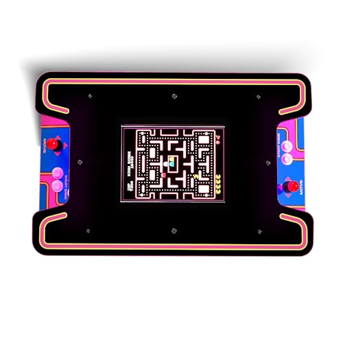 Foto Arcade1Up MS PAC-MAN Head-to-Head Table 3