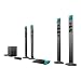 Produktbild Sony BDV-N9100WB 5.1 Blu-ray Heimkinosystem (1000Watt / 4k UltraHD Upscaling / 3D / W-LAN, Bluetooth, NFC)