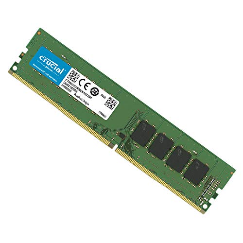 Amazon.co.jp: Crucial デスクトップメモリ PC4-21300(DDR4-2666