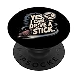 Photo Gallery funny halloween witch yes i can drive a stick popsockets popgrip adesivo Photo Gallery funny halloween witch yes i can drive a stick popsockets popgrip adesivo