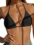 Womens Bikini Tops Triangle