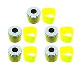 WPHBMMF Motorcycle Replacement Parts Air Filter for Honda GX240 GX270 8 Thru 9 HP Engines GX340