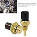 Pack of 2 37760-P00-003 Temperature Sensor &Fan Switch Replacement for 1999-1999 Acura TL 37760-P00-003 37870-PJ7-003