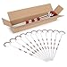 AdirPro 14" Chaining Pin Set (11 pcs)