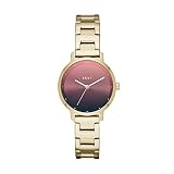  DKNY NY2737 Damenuhr The Modernist Goldton, gold, small