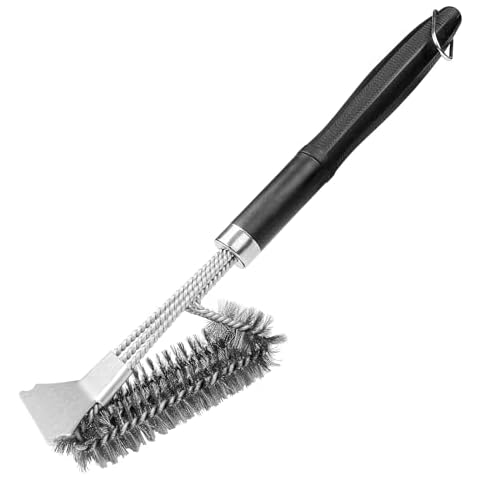 Brosse à Barbecue Newpop Cover