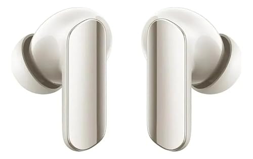 Ecouteurs realme sans fil Bluetooth avec Annulation de Bruit et Intelligence Artificielle - vue 3