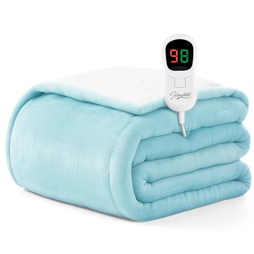 Homemate Heated Blanket Electric Throw - 50