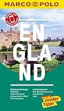 MARCO POLO Reiseführer England: Reisen mit Insider-Tipps. Inkl. kostenloser Touren-App und Event&News (MARCO POLO Reiseführer E-Book)