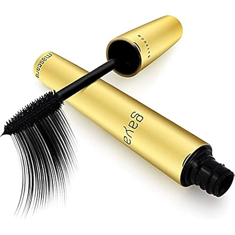 Gaya Cosmetics Vegan Black Mascara Cover