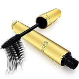 Gaya Cosmetics Vegan Wimperntusche Mascara - Wimpernverlängerung für...