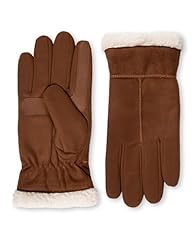Cognac Glove