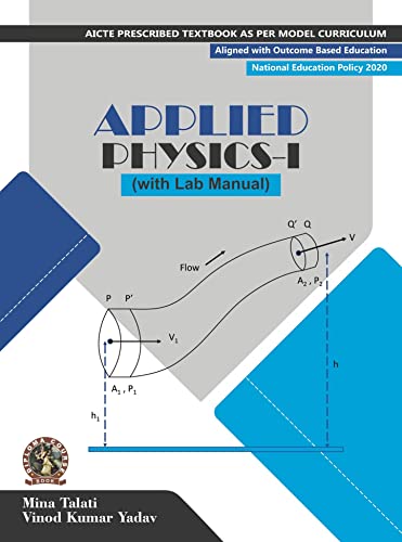 Applied Physics-I | AICTE Prescribed Textbook- English: with Lab Manual (English Edition)
