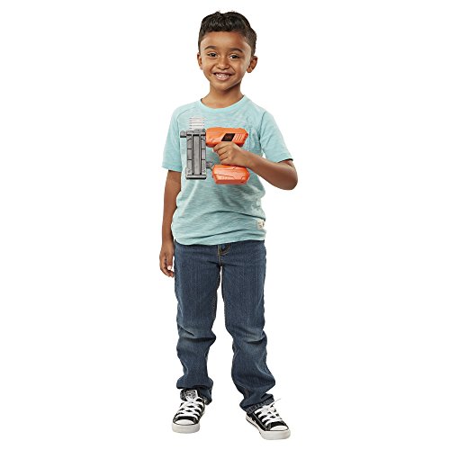 Black & Decker Jr. Electronic Tool, Nailgun