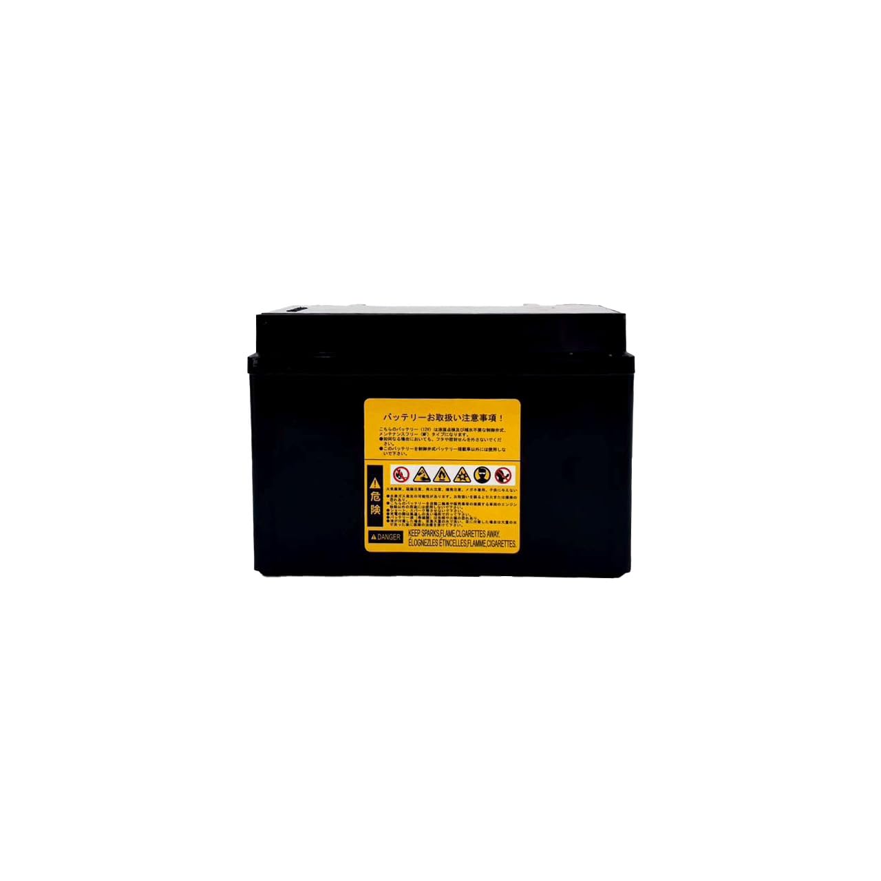 Amazon | Z BATTERIES バイクバッテリー YTZ12S ユアサ 互換 ZTZ12S