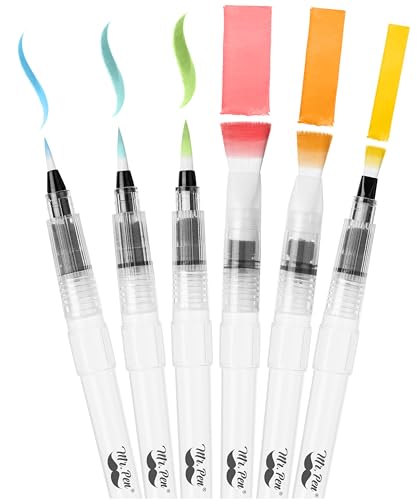 Mr. Pen Watercolor Brush Pens