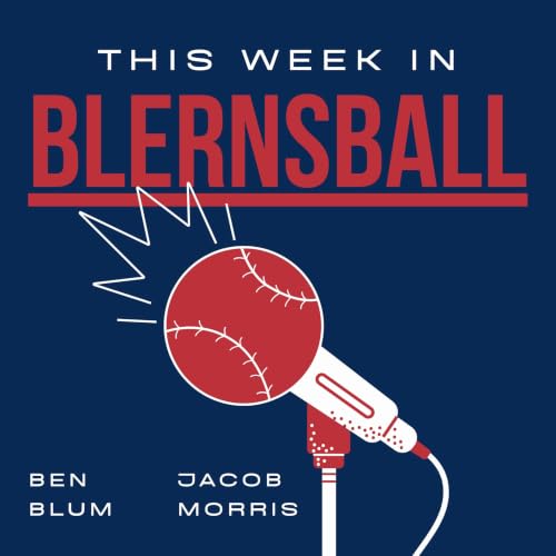 『This Week in Blernsball』のカバーアート
