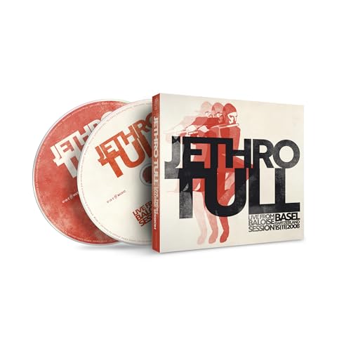 Pochette de Live from Baloise Session