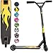 Land-Surfer Stunt Scooter - Flame
