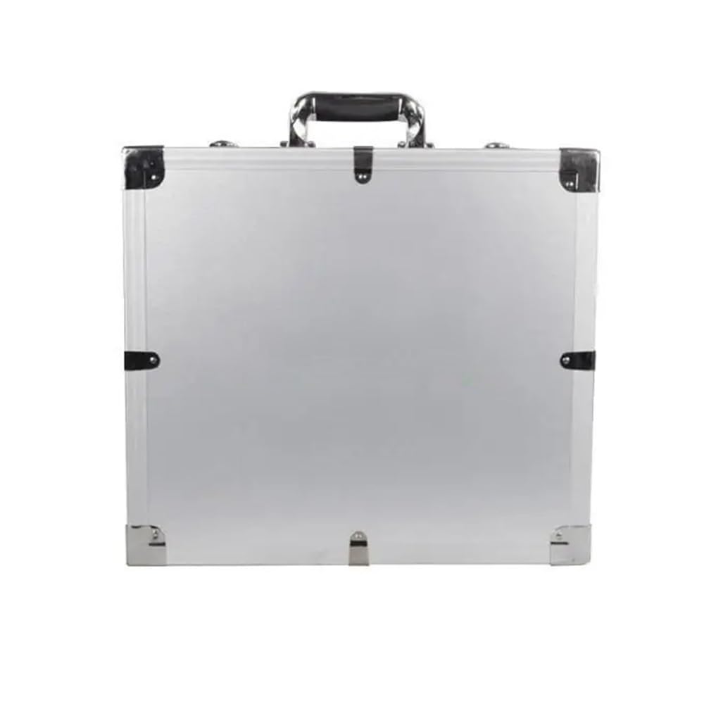 Estuche de Aluminio para telescopio 127SLT y accesorios de astronomía portátil 7