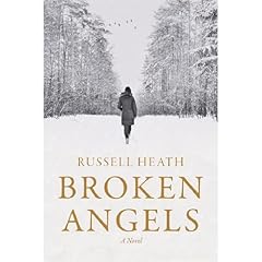 Broken Angels Audiobook By Russell Heath cover art