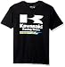 Factory Effex (18-87104) Racing T-Shirt (Black, Large)