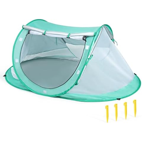 Orzbow Baby Beach Tent with Mosquito Net Cover