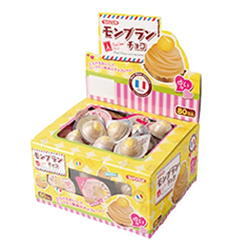 丹生堂本舗 モンブランチョコ