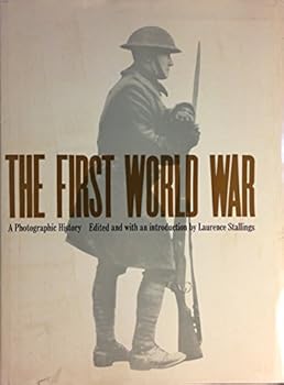 Unknown Binding THE FIRST WORLD WAR Book