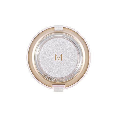 MISSHA Dewy Glossy Eyes Işıltılı Göz Farı (White Beach), 2gr (2 paketi)