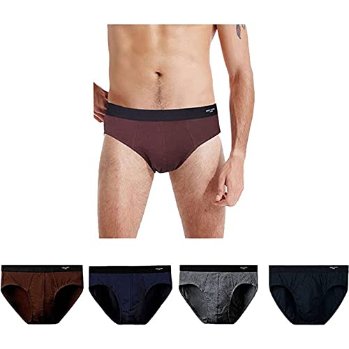 [Kuangyu] ���u���[�t ���炩���� ��100% �R�ۖh�L���H �O�� 4���g �����Y �u���[�t �r�L�j�u���[�t (H9302, 2XL�i�̏d:61-70kg�j)