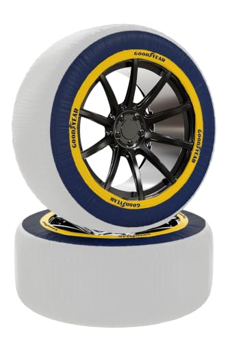 Cadenas de nieve textil UltraGrip talla M para coche 5
