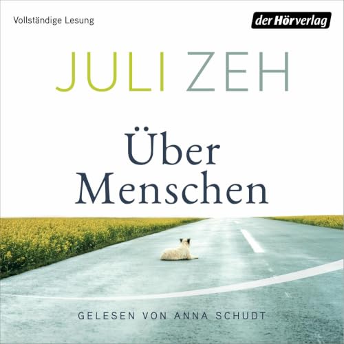 &Uuml;ber Menschen copertina