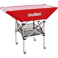 Amazon | モルテン(molten) ボールカゴ 折りたたみ式平型ボール