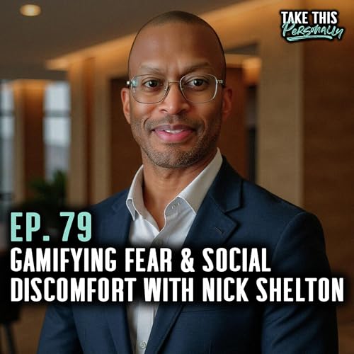 "Just Show Up" How an Introvert Learned to Build Confidence, Community, & a New Life