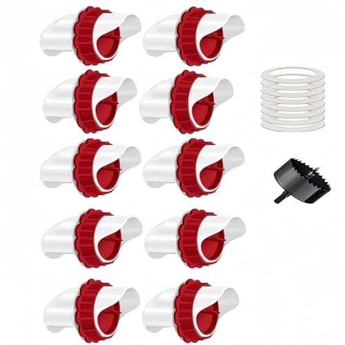 Automatic Poultry Feeder Kit
