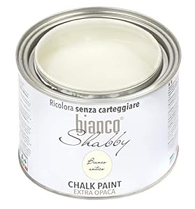 Bianco Shabby Bianco Antico Chalk Paint 500 ml