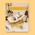 Damoch Family™ Slightly Rocking Baby Recliner for Safety and Easy Sleep, Baby Bouncer and Swing, Kids Recliner, Children Lounge Chair and Relaxing Chair with Super Soft Cushion - Image 3