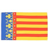 AZ FLAG Drapeau De Table Tunisie Prestige - Drapeau Tunisien Bureau 22x15 Cm Avec Hampe 30cm Et Socle Métal