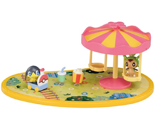 ポケットモンスター PPM-04 ぴたポケ ぴたぴたパーク