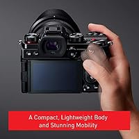 Panasonic LUMIX S DC-S5K Vollformatkamera (4K, L-Mount Bajonett, 24,2 MP Sensor, V-Log, staub- und spritzwassergeschützt), mit Objektiv R2060E, schwarz – Ansicht 4